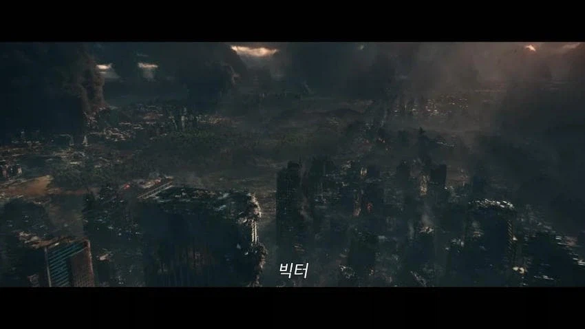 MCU)"네가 한 짓이야 빅터?!"