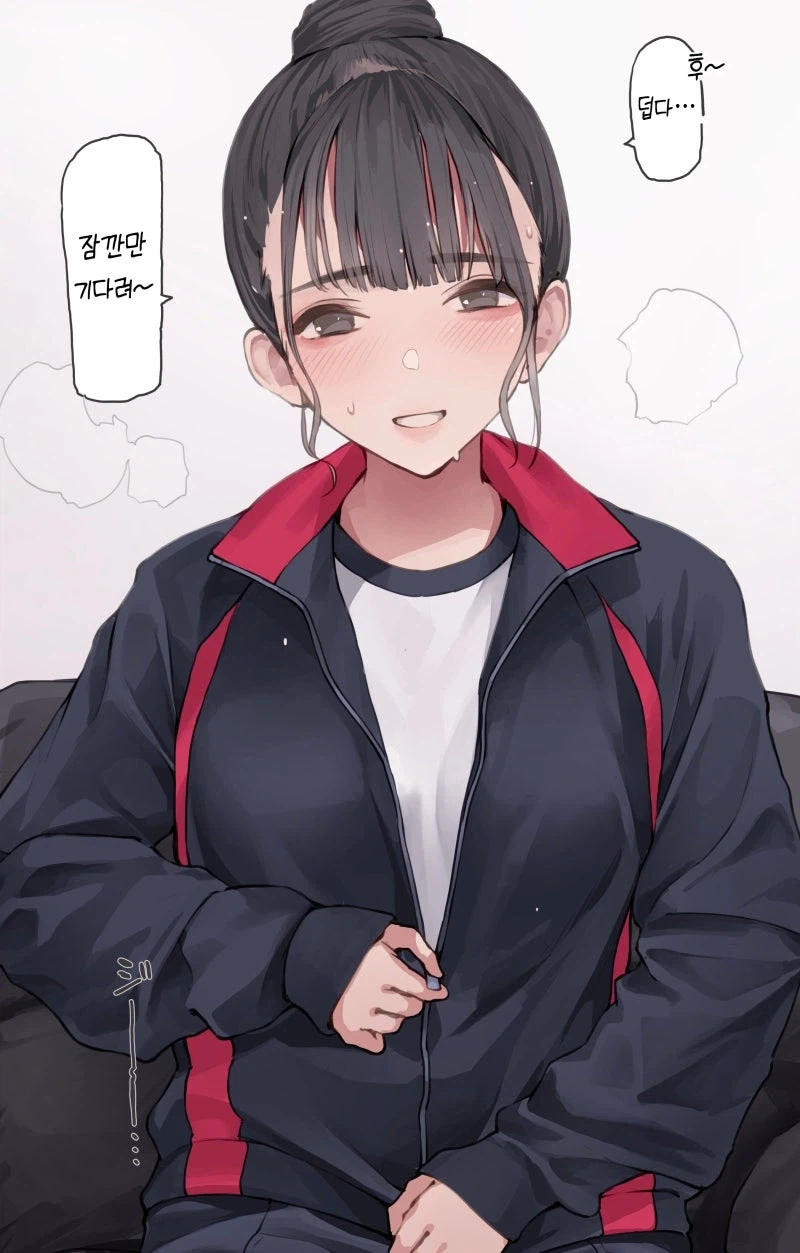 요즘은 흔한 운동부 풍경 3