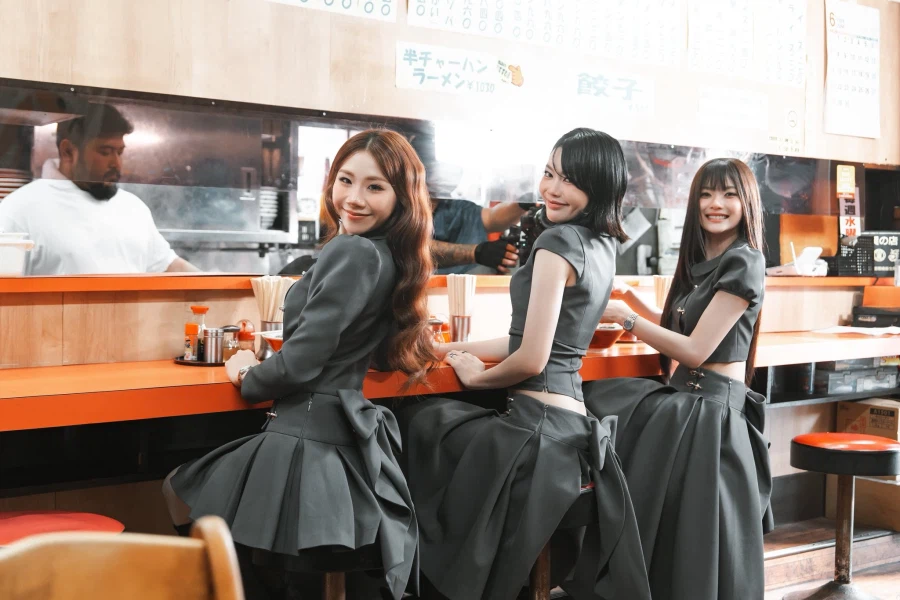 인생샷 터진 아이돌 2