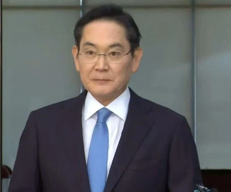 삼성전자 이재용 근황 2