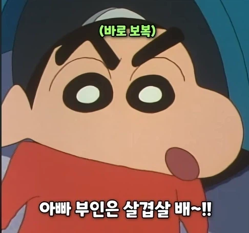 짱구가 아빠랑 싸우는법 4