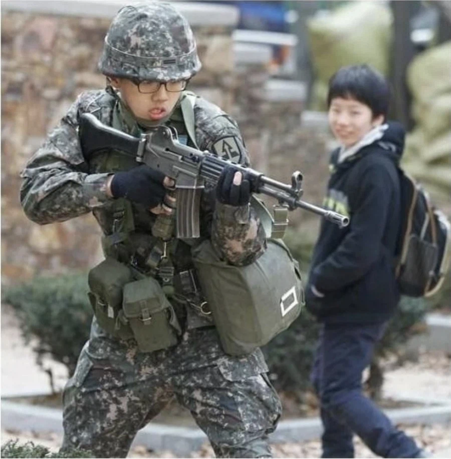 짤로 유명한 남초딩 근황