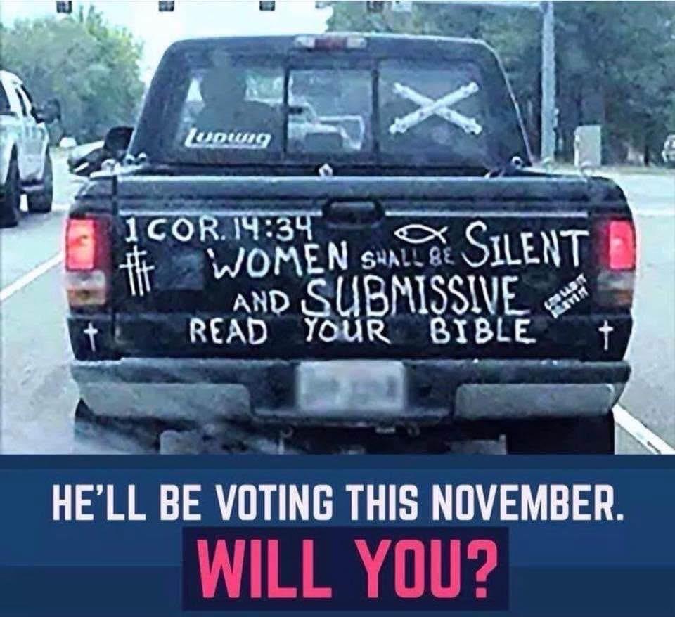 are doing daily web only posts of Memes that we collect among the readers. Enjoy. Elaine the Angry Feminist is the source. The Gods do indeed love her. #Meme #Funny #MAGA #GenZ #ChurchExit #Trump #Chr 3