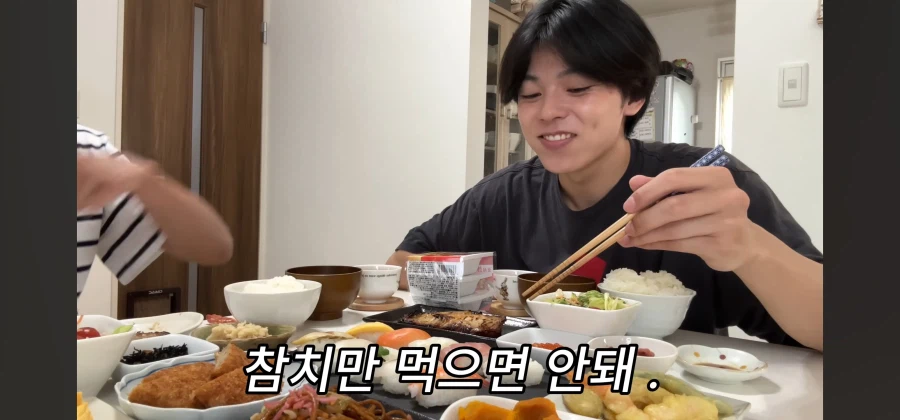 의외로 일본에서 식사매너가 아닌거 8
