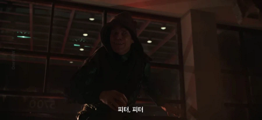 Mcu)부정못하는 존왓츠 스파이더맨 시리즈의 확실한 강점 6