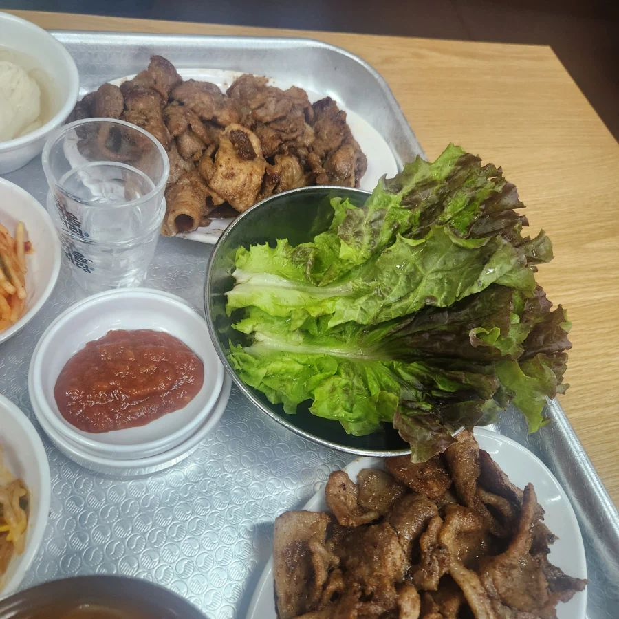무한도전 불백집 옴 5