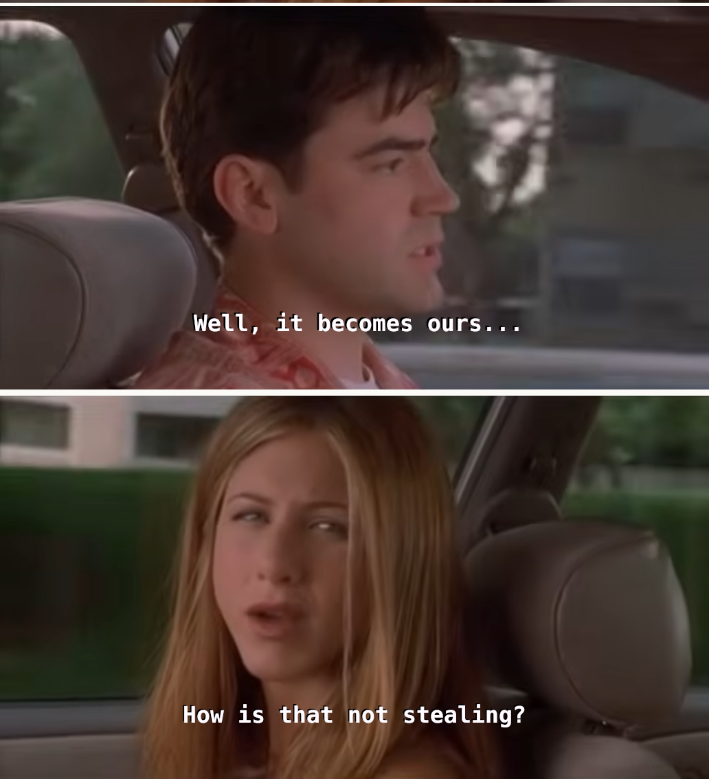 For all you "Office Space" fans who also hate AI...#ai #funny #llm #meme #movie #noai #officespace 3