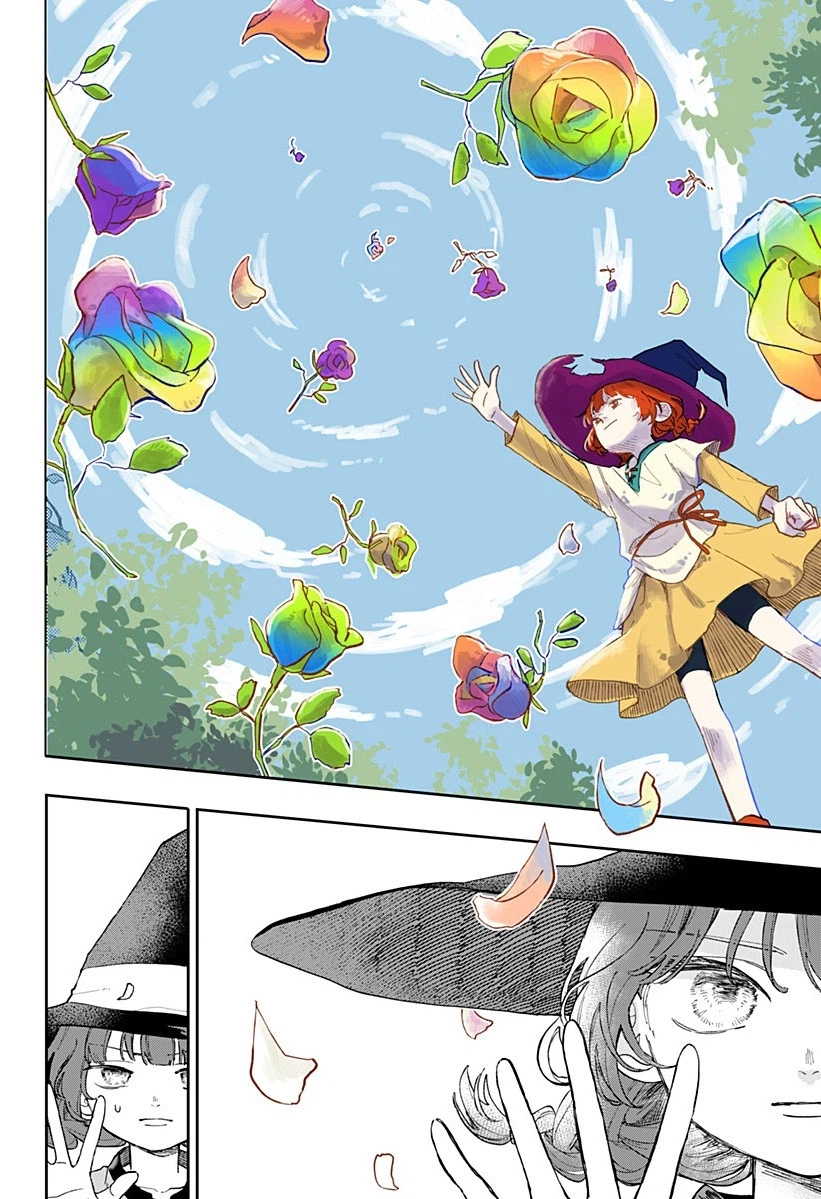 마법학원과 대단한 마녀.manhwa 3