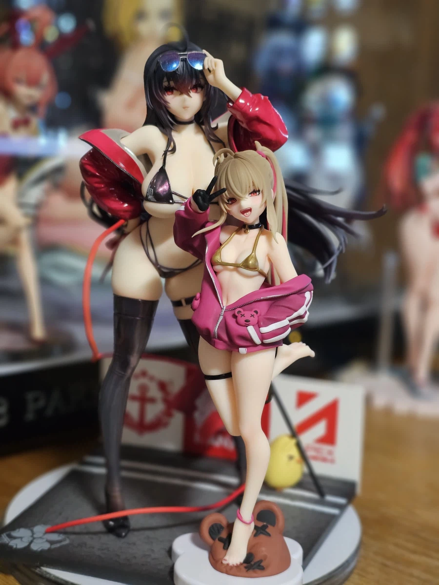 오늘 받은 2만 5천원짜리 피규어 7