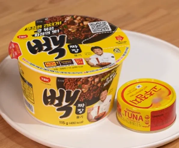 회심의 신메뉴 개발한 백종원 근황 ㄷㄷㄷㄷ