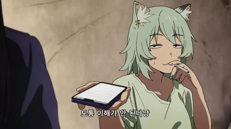 망생냥이한테 조언하는 담배냥이.jpg 2