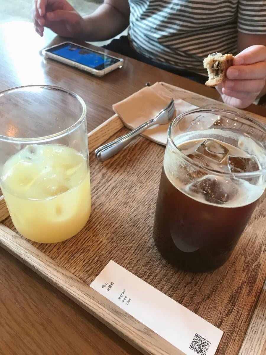 서울 진출 계획이 없다는 부산 커피 전문점 5