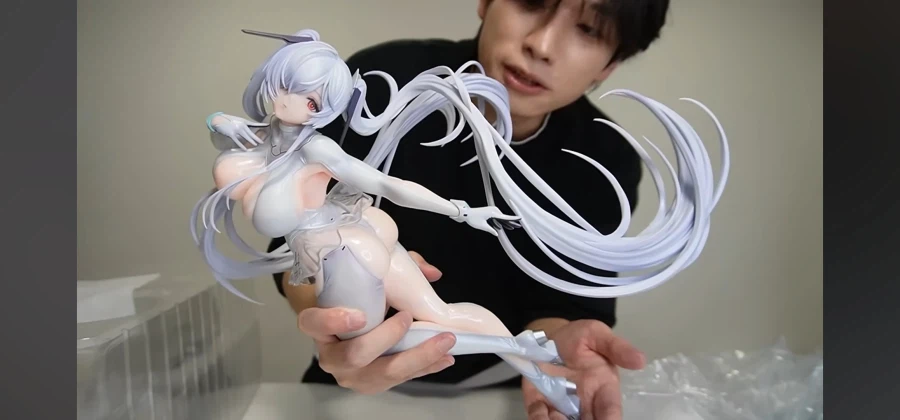 어느 일본 리뷰어의 피규어 개봉기 4