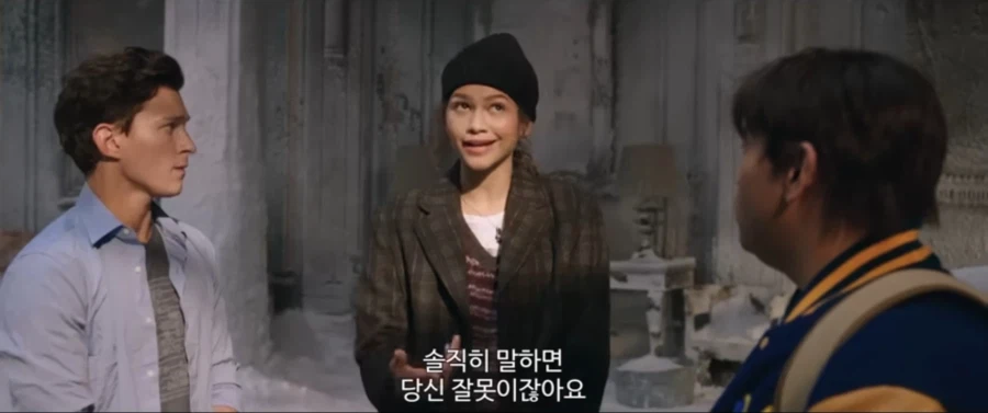 MCU) 아무리봐도 피터 인생 조진데 큰 몫을 담당한 새끼 3