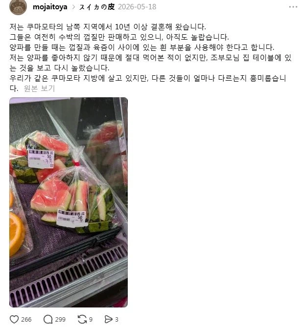 의외로 일본에서 파는것 2