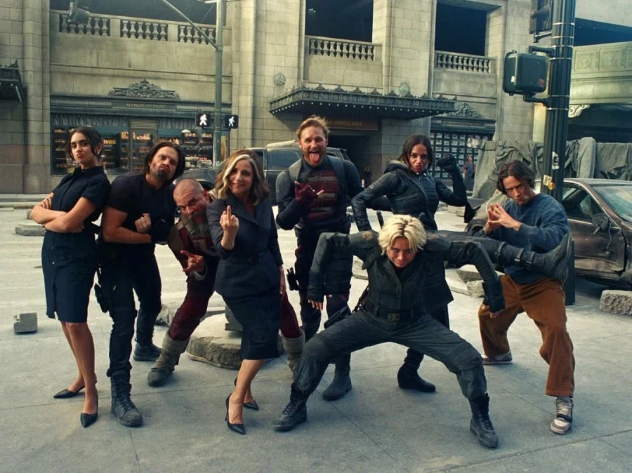 MCU) 의외로 카메라 꺼져도 사이가 정말 좋다는 녀석들 2
