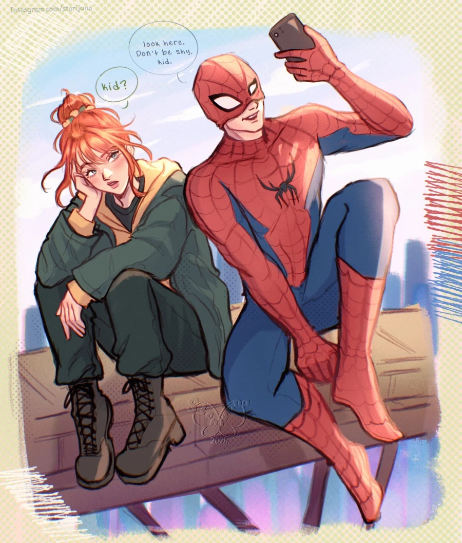 MCU)스포) 짤이 쏟아지는구나 14