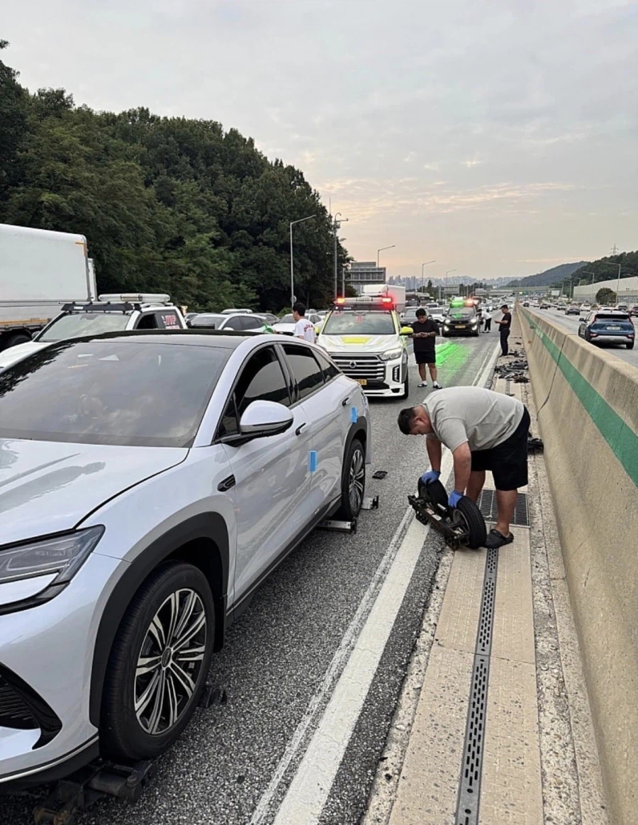 BYD VS 현대차 3