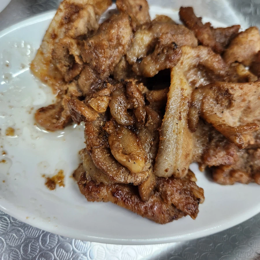 무한도전 불백집 옴 13
