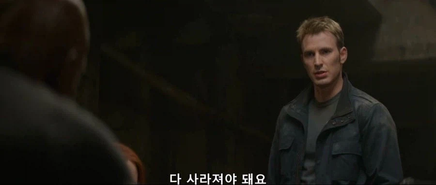 MCU) 캡틴의 캐릭터가 매력적인 점 7