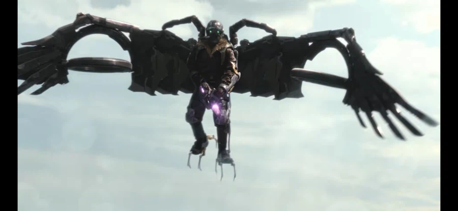 Mcu)부정못하는 존왓츠 스파이더맨 시리즈의 확실한 강점 3