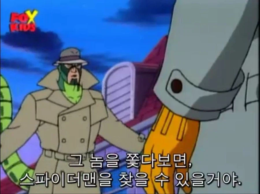 닥터 옥토퍼스가 지능캐인 이유 7