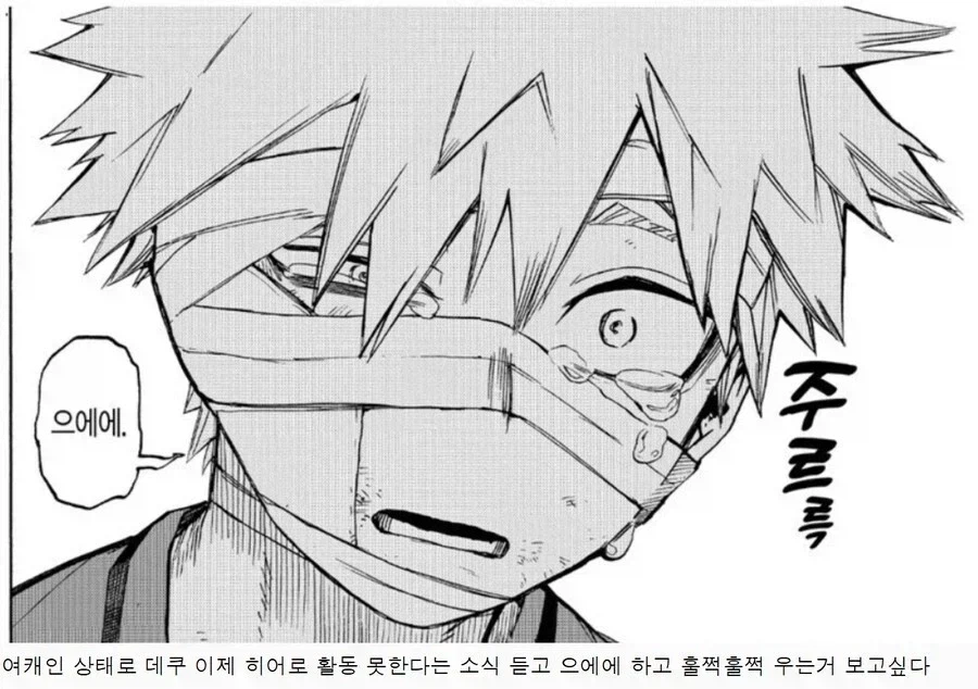 나히아) 바쿠고가 여캐일 경우엔 ㄹㅇ 미친련이 탄생한다 13