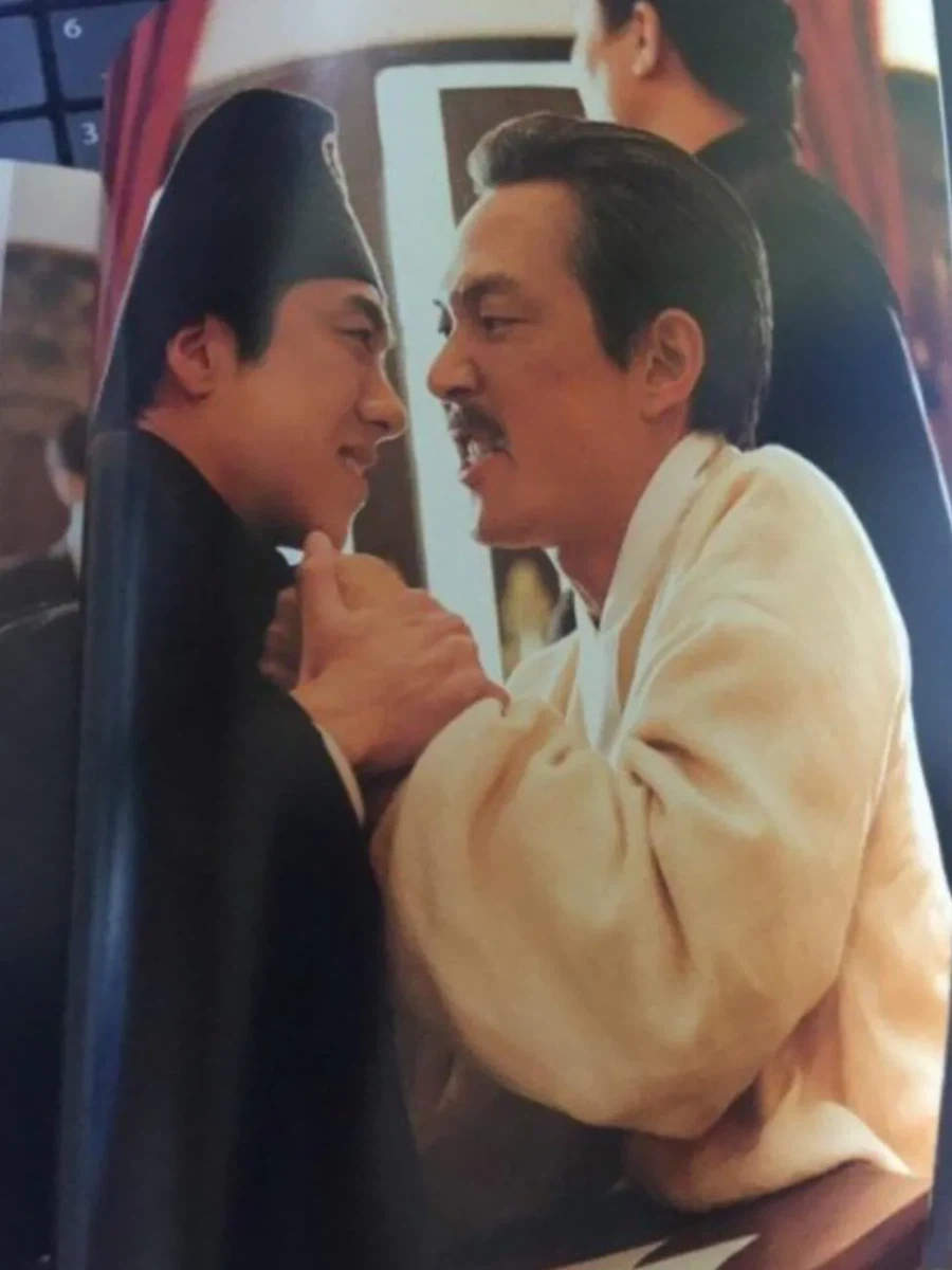 영화가 너무 사실적이라 삭제된 장면.甲 2