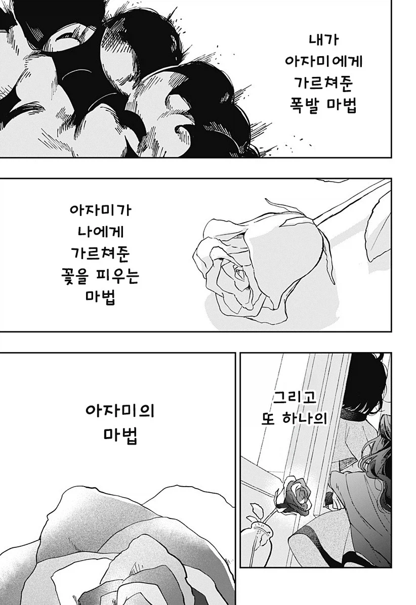 마법학원과 대단한 마녀.manhwa 64