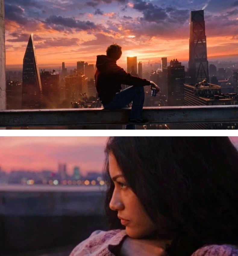 MCU)스포) 그래도 MJ는 이번에 묘사된게 참 좋긴 좋았어.