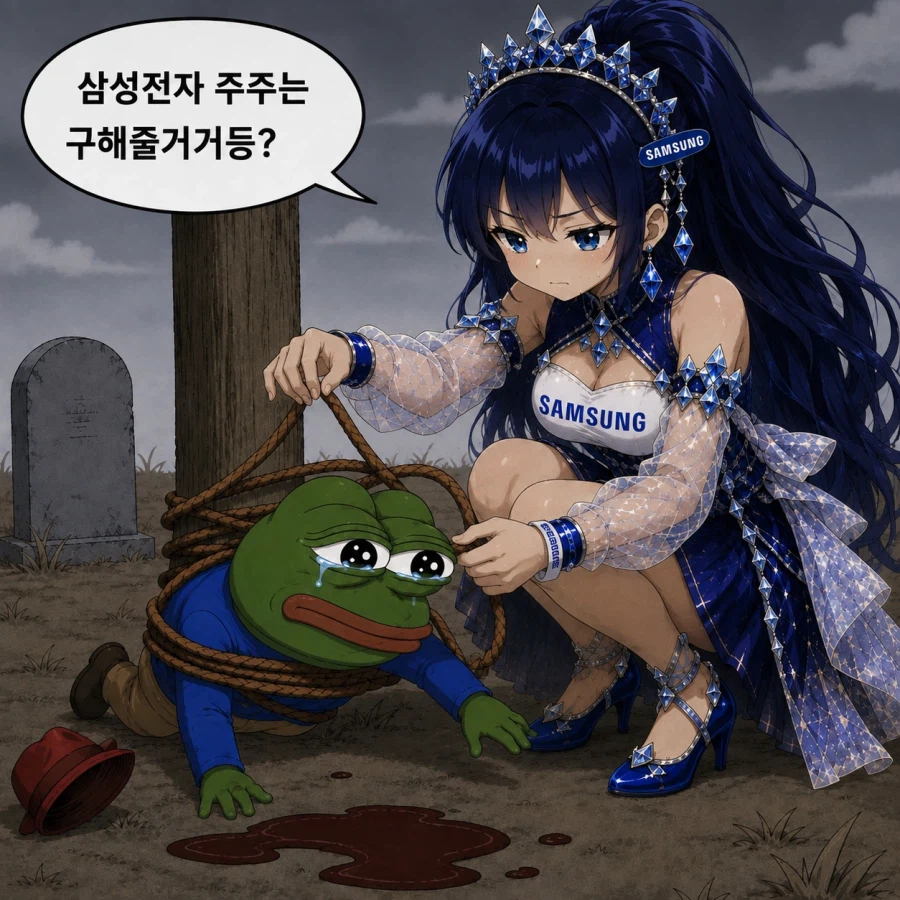 주식) 삼성전자 4일 연속 상승 2