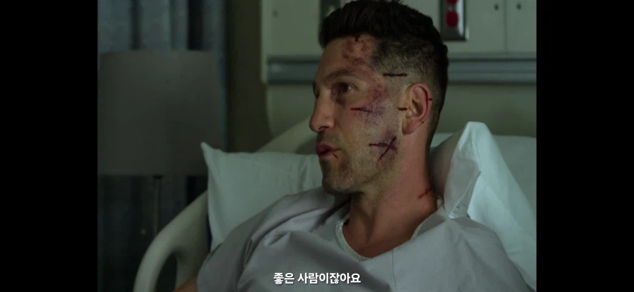 MCU)퍼니셔가 가지고 NTR 드립 하는데 20