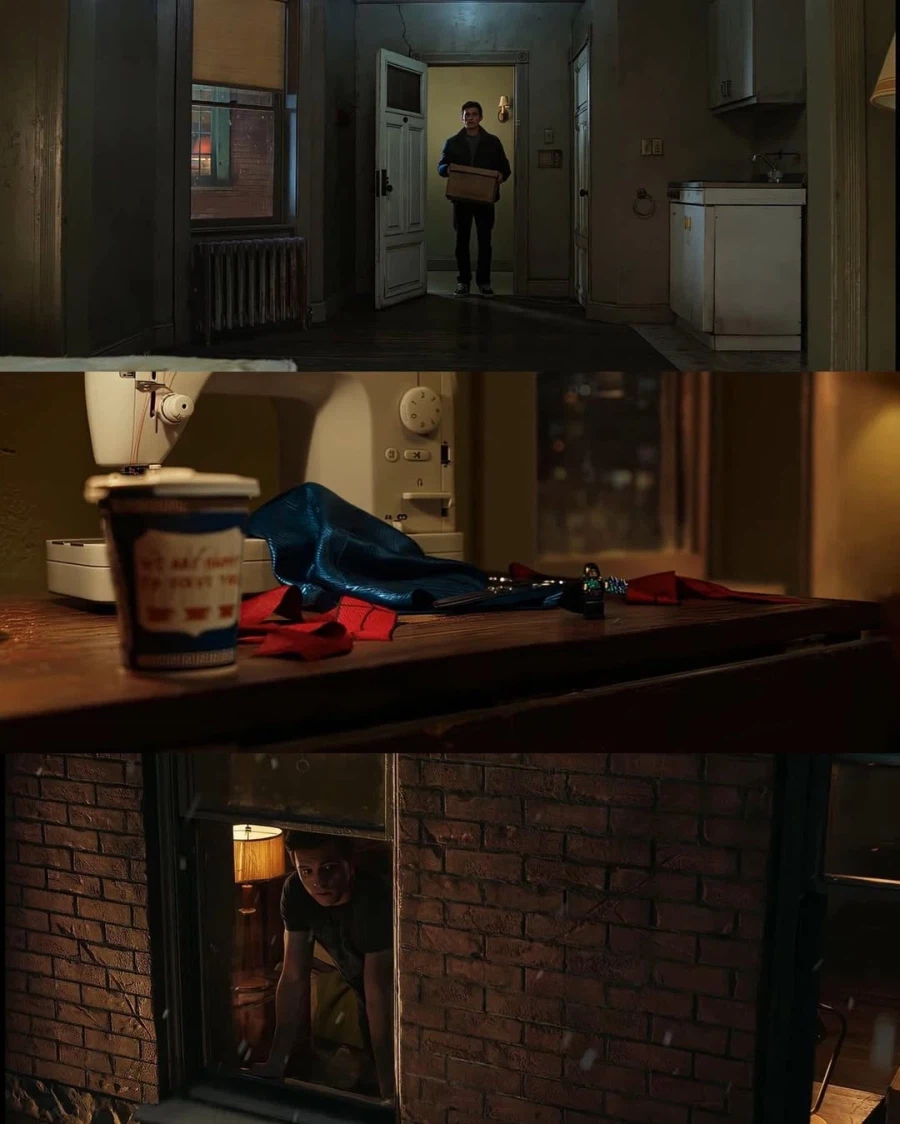 MCU) 애새끼더맨이란 비판이 없어진 시점 2