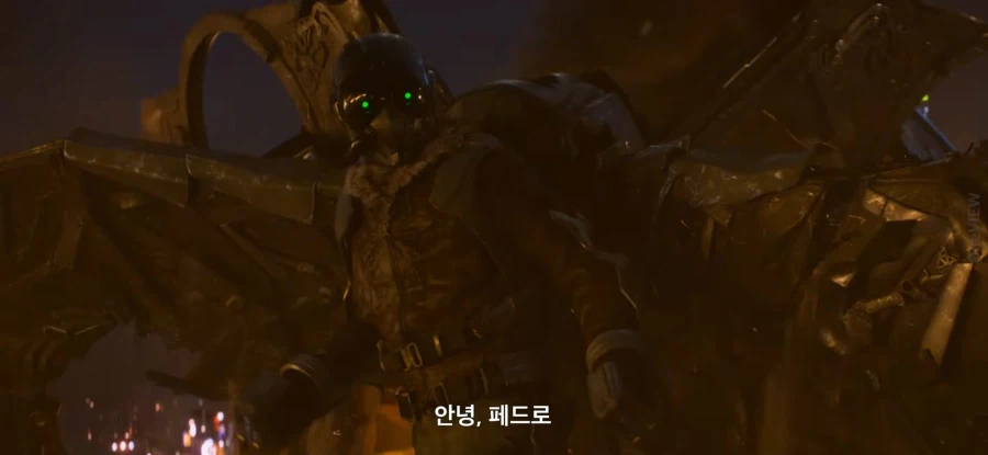 Mcu)부정못하는 존왓츠 스파이더맨 시리즈의 확실한 강점 4