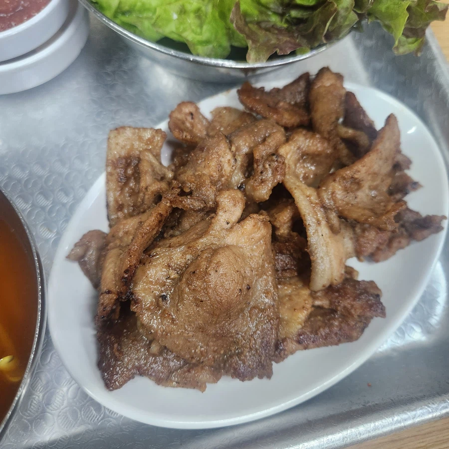 무한도전 불백집 옴 3
