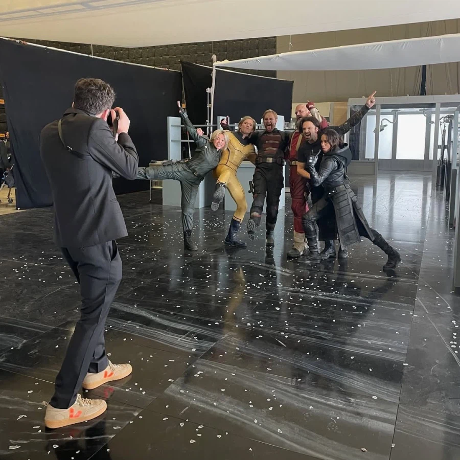 MCU) 의외로 카메라 꺼져도 사이가 정말 좋다는 녀석들