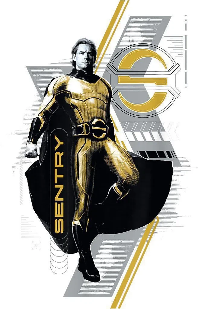 MCU)센트리와 아크리액터로 다시보는 울트론 프로젝트