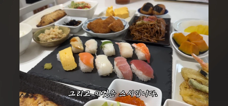 의외로 일본에서 식사매너가 아닌거 3