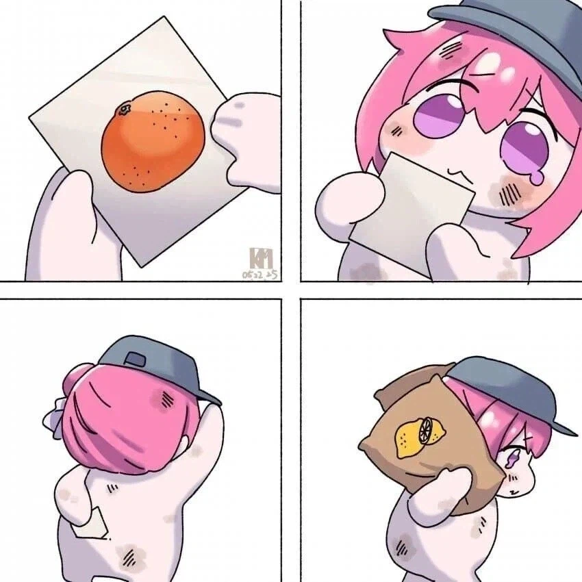 열심히 일하는 도로롱