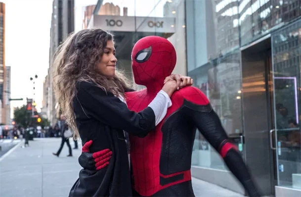 Mcu) 따지고보면 mj랑 사귄 기간이