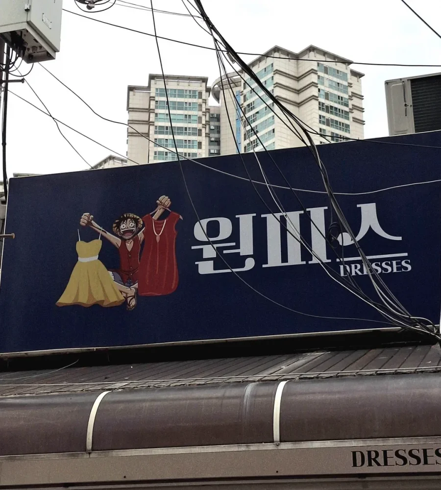 마침내 원피스를 찾은 루피 2