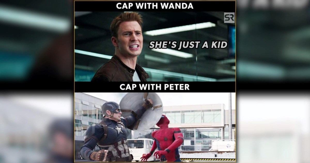 A Marvel-lous Assembly Of 25 Marvel Memes for Movie Magic Makers