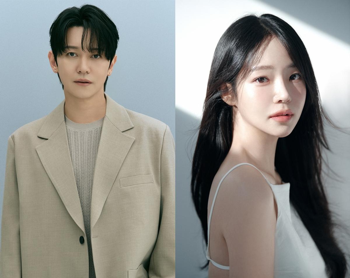 노을 강균성, 14세 연하 유하진과 10월 결혼… "평생 함께할 사람"