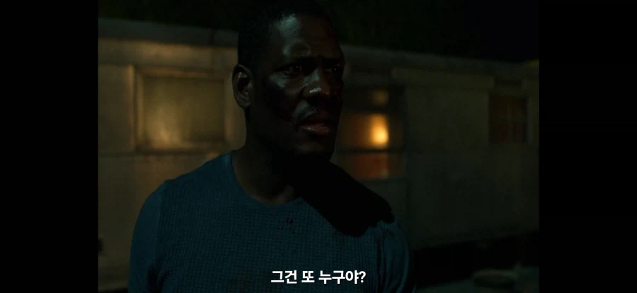 MCU)퍼니셔가 제대로 눈 돌아갔을때 상황 3