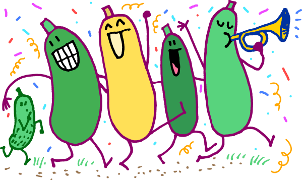 INTERNATIONAL ZUCCHINI FESTIVAL 🌱 Harrisville, NH / 1982 How a tiny town turned 2 BIG PROBLEMS into 1 FUN FESTIVAL ... 2