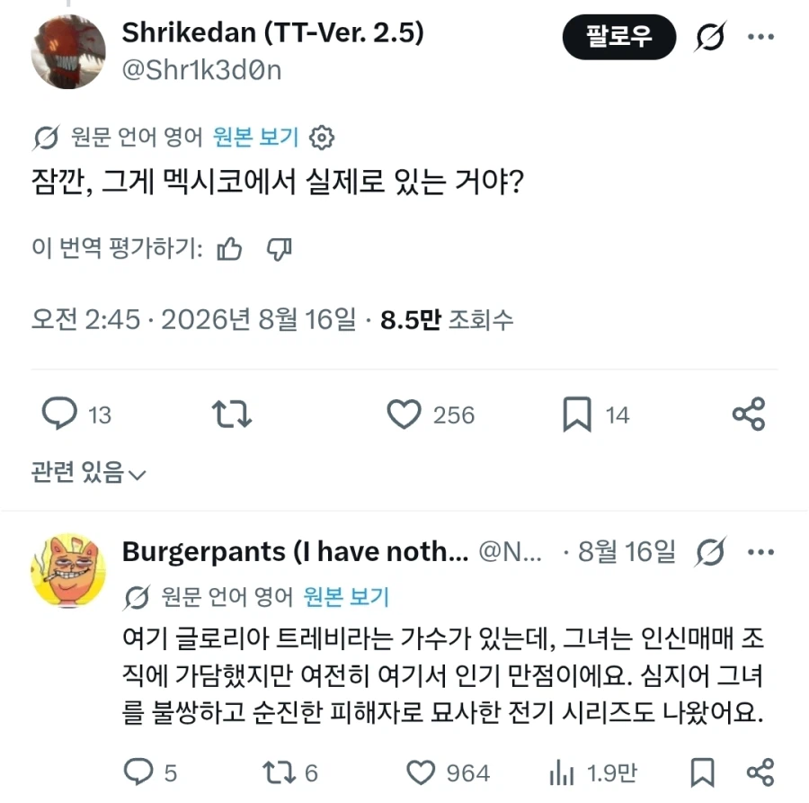 멕시코 사람들이 영화 코코에서 가장 말도 안된다고 하는 것 2