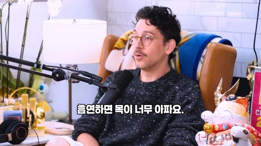 mcu)엠마 프로스트 배역 배우 인터뷰 맵네 20