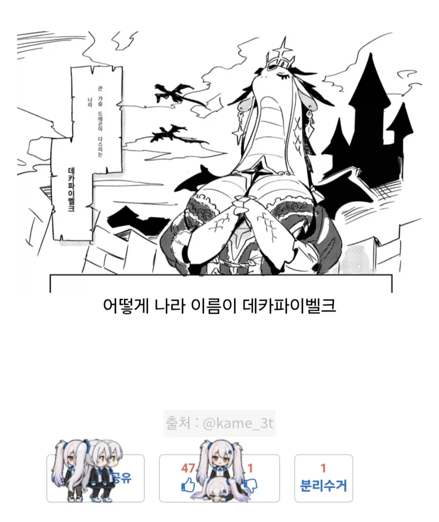 사이버 초파리가 증식하는 이유 발견함
