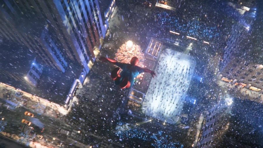 MCU) 애새끼더맨이란 비판이 없어진 시점 3