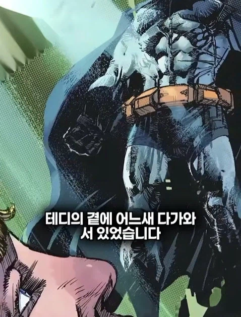 배트맨의 정체를 알아넨 허접 잡범 33